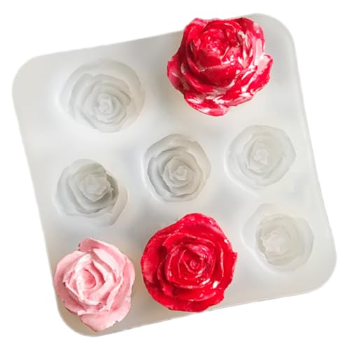 Silikonformen für Seifenherstellung, Schokolade, Süßigkeiten, Fondant, Kuchendekoration, Epoxidharz, Silikonformen Silikonformen für Seifenherstellung, Schokolade, Süßigkeiten, Fondant, Kuchendekoration, Epoxidharz, Silikonformen von Duyeuau