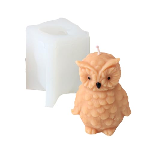 Silikonformen mit Tiermotiven, stehende Eulen, Papageien, Ornamente, Bastelbedarf, Epoxidharz-Formen Silikonformen mit Tiermotiven, stehende Eulen, Papageien, Ornamente, Bastelbedarf, Epoxidharz-Formen von Duyeuau