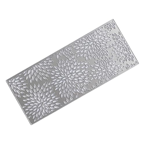 Stanzschablonen in Blumenform, für Scrapbooking, Scrapbooking, Kartenherstellung, Vorlagen, Karbonstahl, Stanzformen von Duyeuau