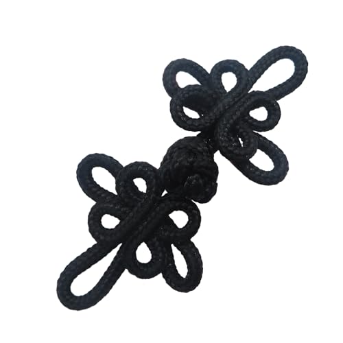 Vielseitige Nylonknöpfe für Qipao-Schuhe, Cheongsam-Shirt, geeignet für alle Altersgruppen und Mode-Enthusiasten Vielseitige Nylonknöpfe für Qipao-Schuhe, Cheongsam-Shirt, geeignet für alle Altersgruppen und Mode-Enthusiasten von Duyeuau