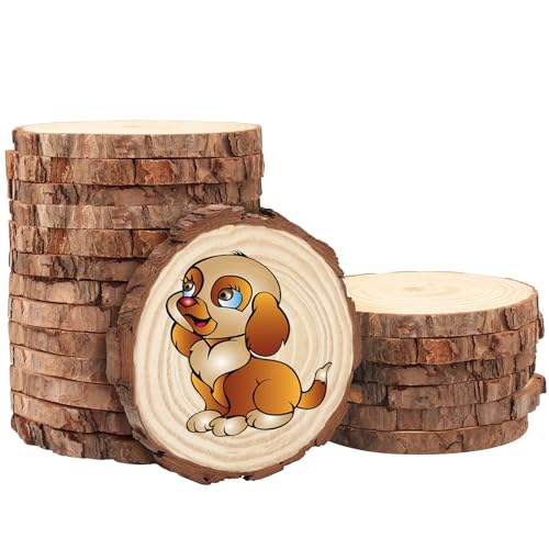 12 Stücke Holzscheiben Holz Log Scheiben 10-13cm Runde Naturholz Baumscheiben 1cm Dicke für DIY Handwerk Holz-Scheiben Hochzeit Mittelstücke Weihnachten Dekoration 12 Stücke Holzscheiben Holz Log Scheiben 10-13cm Runde Naturholz Baumscheiben 1cm Dicke für DIY Handwerk Holz-Scheiben Hochzeit Mittelstücke Weihnachten Dekoration von Duyteop