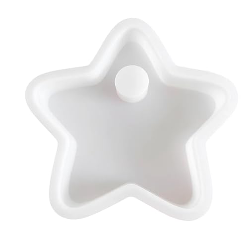 Silikonformen GießFormen Weihnachten, Silikonform Weihnachten, Verwendet FüR Weihnachtsdekorationen, Sterne-Stil, Mit Weihnachtstags-AtmosphäRe, Handgefertigt Mit Der Familie, Diy Silikonformen GießFormen Weihnachten, Silikonform Weihnachten, Verwendet FüR Weihnachtsdekorationen, Sterne-Stil, Mit Weihnachtstags-AtmosphäRe, Handgefertigt Mit Der Familie, Diy von DvBCNMe