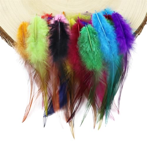 10–15 cm Feder für Bastelzubehör, Party-Dekoration 10–15 cm Feder für Bastelzubehör, Party-Dekoration von Dvbfufv