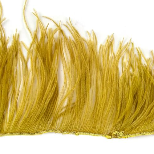10–22 cm Federbesatz für Hochzeit, Party, Kleid, dekorative Kleidung, Nähzubehör, Fransenfeder 10–22 cm Federbesatz für Hochzeit, Party, Kleid, dekorative Kleidung, Nähzubehör, Fransenfeder von Dvbfufv