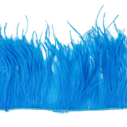 10–22 cm Federbesatz für Hochzeit, Party, Kleid, dekorative Kleidung, Nähzubehör, Fransenfeder 10–22 cm Federbesatz für Hochzeit, Party, Kleid, dekorative Kleidung, Nähzubehör, Fransenfeder von Dvbfufv