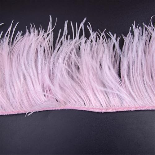 10–22 cm Federbesatz für Hochzeit, Party, Kleid, dekorative Kleidung, Nähzubehör, Fransenfeder 10–22 cm Federbesatz für Hochzeit, Party, Kleid, dekorative Kleidung, Nähzubehör, Fransenfeder von Dvbfufv