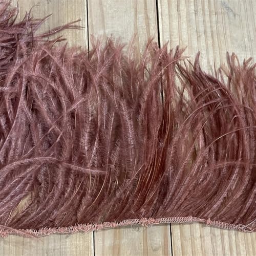 10–22 cm Federbesatz für Hochzeit, Party, Kleid, dekorative Kleidung, Nähzubehör, Fransenfeder 10–22 cm Federbesatz für Hochzeit, Party, Kleid, dekorative Kleidung, Nähzubehör, Fransenfeder von Dvbfufv