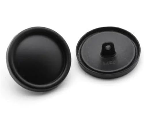 10 Stück 12-35 mm einfache unregelmäßige Metallknöpfe DIY dekoratives Nähen 10 Stück 12-35 mm einfache unregelmäßige Metallknöpfe DIY dekoratives Nähen von Dvbfufv