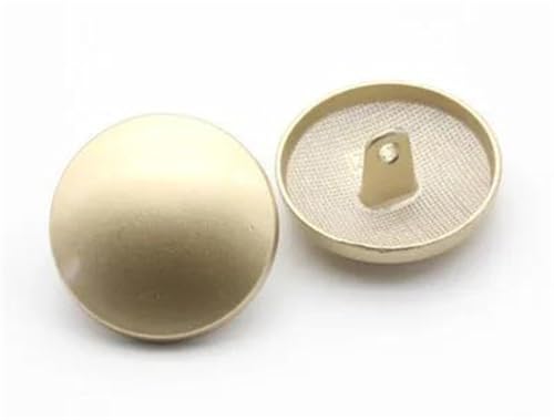 10 Stück 12-35 mm einfache unregelmäßige Metallknöpfe DIY dekoratives Nähen 10 Stück 12-35 mm einfache unregelmäßige Metallknöpfe DIY dekoratives Nähen von Dvbfufv