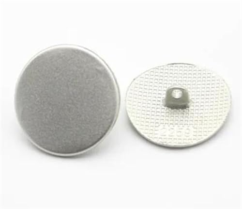 10 Stück 12-35 mm einfache unregelmäßige Metallknöpfe DIY dekoratives Nähen 10 Stück 12-35 mm einfache unregelmäßige Metallknöpfe DIY dekoratives Nähen von Dvbfufv