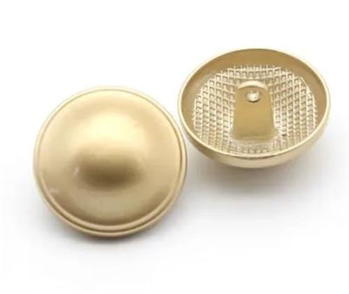 10 Stück 12-35 mm einfache unregelmäßige Metallknöpfe DIY dekoratives Nähen 10 Stück 12-35 mm einfache unregelmäßige Metallknöpfe DIY dekoratives Nähen von Dvbfufv