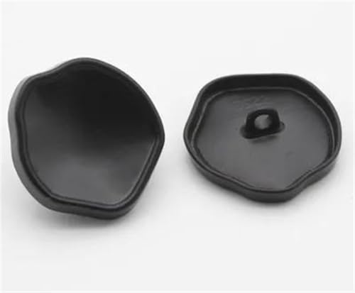 10 Stück 12-35 mm einfache unregelmäßige Metallknöpfe DIY dekoratives Nähen 10 Stück 12-35 mm einfache unregelmäßige Metallknöpfe DIY dekoratives Nähen von Dvbfufv