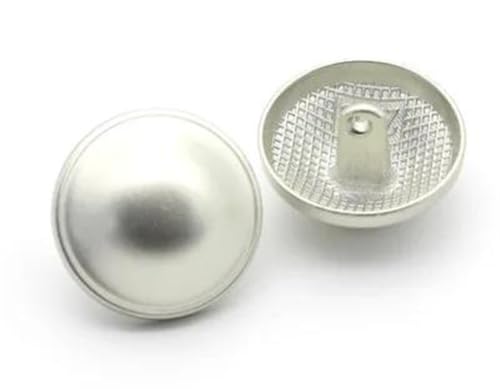 10 Stück 12-35 mm einfache unregelmäßige Metallknöpfe DIY dekoratives Nähen 10 Stück 12-35 mm einfache unregelmäßige Metallknöpfe DIY dekoratives Nähen von Dvbfufv