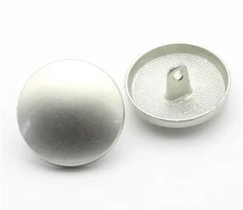 10 Stück 12-35 mm einfache unregelmäßige Metallknöpfe DIY dekoratives Nähen 10 Stück 12-35 mm einfache unregelmäßige Metallknöpfe DIY dekoratives Nähen von Dvbfufv