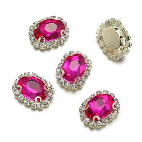 10 Stück 18/14 mm 4-Loch-Näh-Diamant-Knöpfe mit flacher Rückseite für Kleidung, Hochzeit, Nähen, DIY-Zubehör 10 Stück 18/14 mm 4-Loch-Näh-Diamant-Knöpfe mit flacher Rückseite für Kleidung, Hochzeit, Nähen, DIY-Zubehör von Dvbfufv