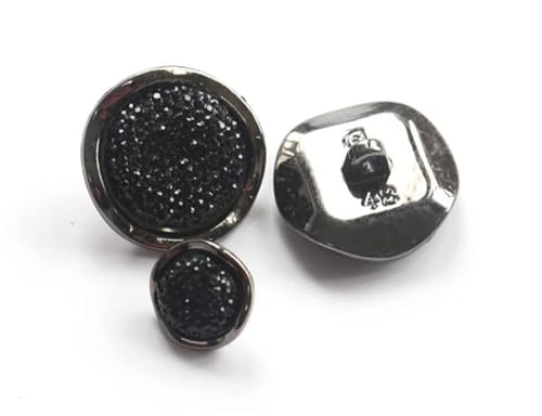 10 Stück 18–34 mm Nähknöpfe, Pullover, Nähzubehör 10 Stück 18–34 mm Nähknöpfe, Pullover, Nähzubehör von Dvbfufv