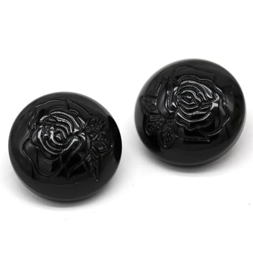 12/18/20 mm Blume Metallschaft Knöpfe Vintage Mantel Anzug Cardigan Kleid Kleidung Handwerk Nähen 12/18/20 mm Blume Metallschaft Knöpfe Vintage Mantel Anzug Cardigan Kleid Kleidung Handwerk Nähen von Dvbfufv