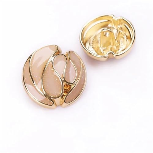 2 runde Kristall-Diamant-Knöpfe für Damen, Bekleidung, Dekoration, Accessoires 2 runde Kristall-Diamant-Knöpfe für Damen, Bekleidung, Dekoration, Accessoires von Dvbfufv