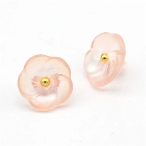 20 Stück 12 mm modische Blumenschaft Knöpfe für Kleidung Frauen Hemd dekoratives Nähzubehör 20 Stück 12 mm modische Blumenschaft Knöpfe für Kleidung Frauen Hemd dekoratives Nähzubehör von Dvbfufv