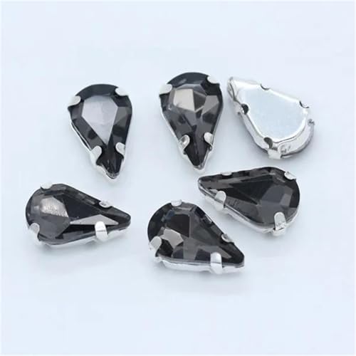 5–13 mm Strass-Kristall-Knopf zum Aufnähen für Hochzeitskleid, Taschen, Schuhe, DIY-Dekoration 5–13 mm Strass-Kristall-Knopf zum Aufnähen für Hochzeitskleid, Taschen, Schuhe, DIY-Dekoration von Dvbfufv