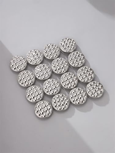 6 x Metall-Unterlack-Pullover, Bekleidungsdekoration von Dvbfufv
