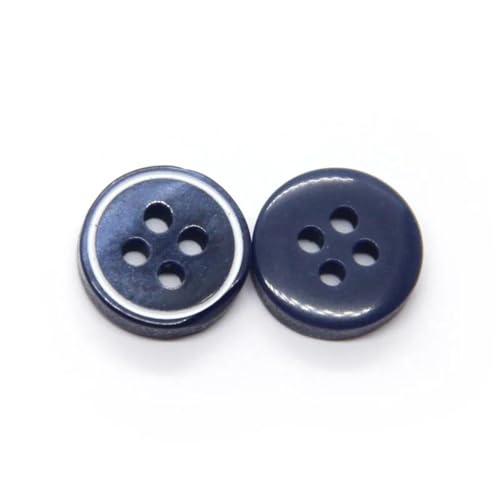 9/10/11 mm Hemdknöpfe für Damen, Kleidung, handgefertigt, Nähen, DIY 9/10/11 mm Hemdknöpfe für Damen, Kleidung, handgefertigt, Nähen, DIY von Dvbfufv