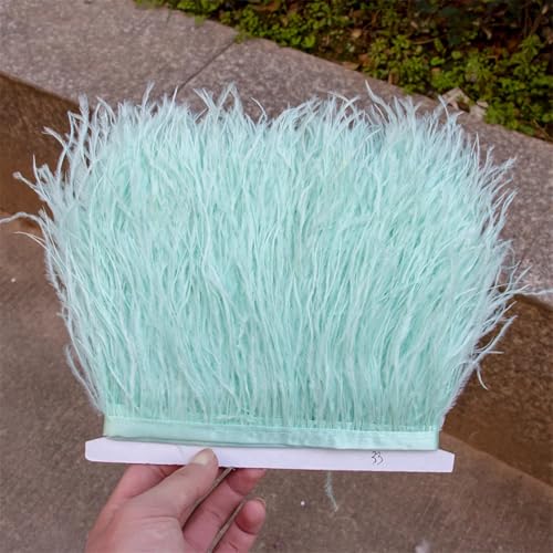 Feathers Trim Fringe Fluffy Feather Ribbon Lace Party Clothing Decoration Feather Trims Feathers Trim Fringe Fluffy Feather Ribbon Lace Party Clothing Decoration Feather Trims von Dvbfufv