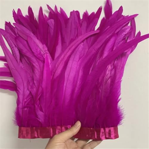 Federbordüre, 25–30 cm, 10 m, Kleid, DIY-Dekoration, Zubehör für Bastelarbeiten, Band, Feder Federbordüre, 25–30 cm, 10 m, Kleid, DIY-Dekoration, Zubehör für Bastelarbeiten, Band, Feder von Dvbfufv
