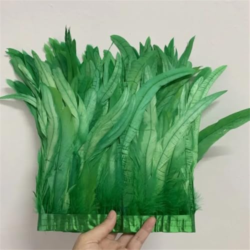 Federbordüre, 25–30 cm, 10 m, Kleid, DIY-Dekoration, Zubehör für Bastelarbeiten, Band, Feder Federbordüre, 25–30 cm, 10 m, Kleid, DIY-Dekoration, Zubehör für Bastelarbeiten, Band, Feder von Dvbfufv