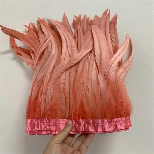 Federbordüre, 25–30 cm, 10 m, Kleid, DIY-Dekoration, Zubehör für Bastelarbeiten, Band, Feder Federbordüre, 25–30 cm, 10 m, Kleid, DIY-Dekoration, Zubehör für Bastelarbeiten, Band, Feder von Dvbfufv