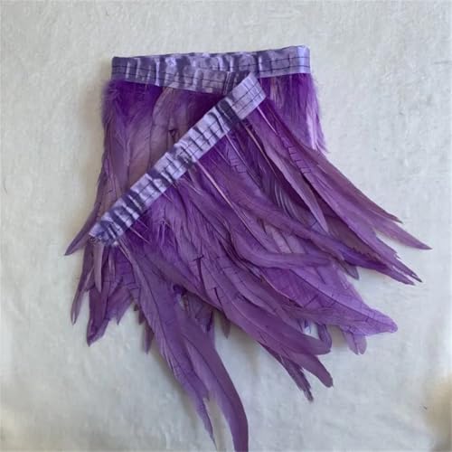 Federbordüre, 25–30 cm, 10 m, Kleid, DIY-Dekoration, Zubehör für Bastelarbeiten, Band, Feder Federbordüre, 25–30 cm, 10 m, Kleid, DIY-Dekoration, Zubehör für Bastelarbeiten, Band, Feder von Dvbfufv