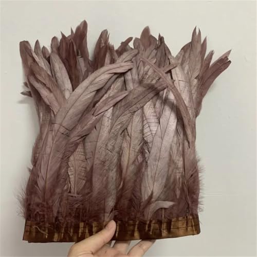Federbordüre, 25–30 cm, 10 m, Kleid, DIY-Dekoration, Zubehör für Bastelarbeiten, Band, Feder Federbordüre, 25–30 cm, 10 m, Kleid, DIY-Dekoration, Zubehör für Bastelarbeiten, Band, Feder von Dvbfufv