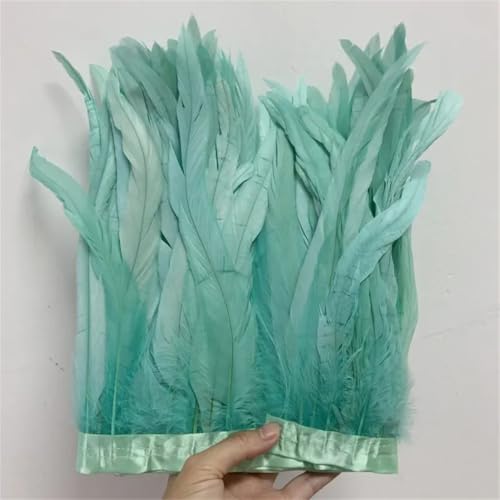Federborte, 25–30 cm, Kleid, DIY-Dekoration, Zubehör für Bastelarbeiten, Band, Feder, 2 m Federborte, 25–30 cm, Kleid, DIY-Dekoration, Zubehör für Bastelarbeiten, Band, Feder, 2 m von Dvbfufv