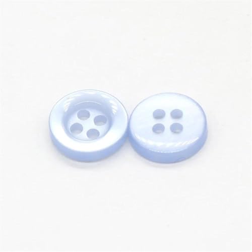 Klassische Harzknöpfe, 9/10/11 mm, 4 Löcher, Kleidung, Uniform, Hemd, Kleid, Bluse, Dekor Klassische Harzknöpfe, 9/10/11 mm, 4 Löcher, Kleidung, Uniform, Hemd, Kleid, Bluse, Dekor von Dvbfufv