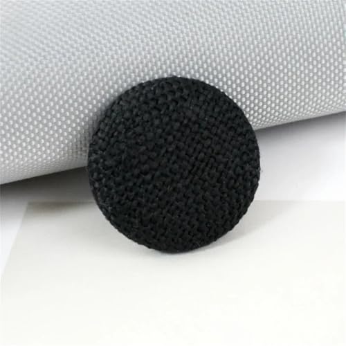 Knöpfe mit rundem Schaft, 15–30 mm, für Jacken, Kleidung, Anzug, Mantel, DIY, Nähzubehör, 20 Stück Knöpfe mit rundem Schaft, 15–30 mm, für Jacken, Kleidung, Anzug, Mantel, DIY, Nähzubehör, 20 Stück von Dvbfufv