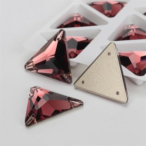 Kristallsteine zum Aufnähen mit flacher Rückseite für Kleidung, Taschen Kristallsteine zum Aufnähen mit flacher Rückseite für Kleidung, Taschen von Dvbfufv