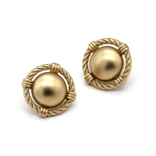Metallknöpfe für Blusen, 11 mm, für Kleidung, Mode, Damen, Manschette, Kragen, Nähzubehör, Heimwerken Metallknöpfe für Blusen, 11 mm, für Kleidung, Mode, Damen, Manschette, Kragen, Nähzubehör, Heimwerken von Dvbfufv