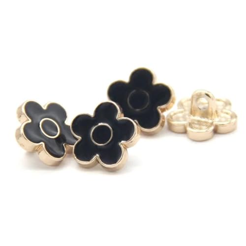 Metallknöpfe für Damen, Hochzeit, Hemd, Kleid, Vintage, DIY, Dekoration, Nähen, 12 mm Metallknöpfe für Damen, Hochzeit, Hemd, Kleid, Vintage, DIY, Dekoration, Nähen, 12 mm von Dvbfufv