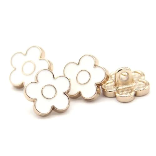 Metallknöpfe für Damen, Hochzeit, Hemd, Kleid, Vintage, DIY, Dekoration, Nähen, 12 mm Metallknöpfe für Damen, Hochzeit, Hemd, Kleid, Vintage, DIY, Dekoration, Nähen, 12 mm von Dvbfufv