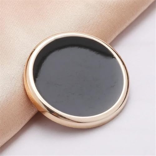 Modische Knöpfe aus Kunststoff, 25 mm, 10 Stück, für Damenbekleidung, Accessoires Modische Knöpfe aus Kunststoff, 25 mm, 10 Stück, für Damenbekleidung, Accessoires von Dvbfufv