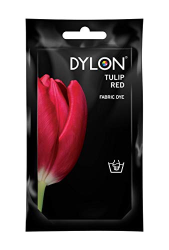 DYLON Tulip Red Hand Dye 50g von Dylon
