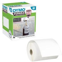 DYMO Endlosetikettenrolle für Etikettendrucker 1933086 weiß, 104,0 x 159,0 mm, 1 x 200 Etiketten von Dymo