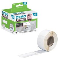 DYMO Etikettenrollen für Etikettendrucker 1933085 weiß, 19,0 x 64,0 mm, 2 x 450 Etiketten von Dymo