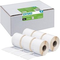 6x 220 DYMO Etiketten S0722430 weiß 6x 220 DYMO Etiketten S0722430 weiß von Dymo