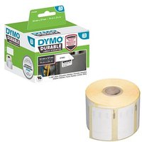 DYMO Etikettenrolle für Etikettendrucker 1933084 weiß, 57,0 x 32,0 mm, 1 x 800 Etiketten DYMO Etikettenrolle für Etikettendrucker 1933084 weiß, 57,0 x 32,0 mm, 1 x 800 Etiketten von Dymo