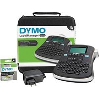 DYMO LabelManager 210D+ Set Beschriftungsgerät von Dymo