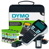 DYMO LabelManager 420P Set Beschriftungsgerät von Dymo