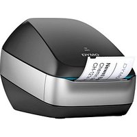 DYMO LabelWriter Wireless schwarz Etikettendrucker von Dymo
