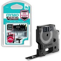 DYMO Schriftband D1 1978365, 12 mm weiß auf schwarz DYMO Schriftband D1 1978365, 12 mm weiß auf schwarz von Dymo