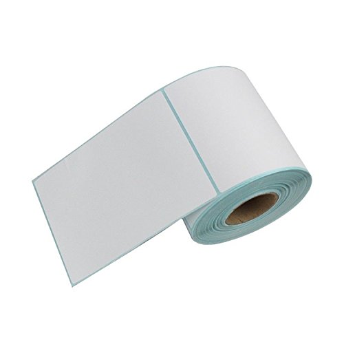 DynaSun 500 Stück 10x15cm Thermo Etiketten auf Rolle 102x152 mm Kern 25 mm aussen gewickelt für Versandetiketten DPD, UPS, GLS und DHL DynaSun 500 Stück 10x15cm Thermo Etiketten auf Rolle 102x152 mm Kern 25 mm aussen gewickelt für Versandetiketten DPD, UPS, GLS und DHL von DynaSun